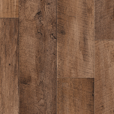PISO VINILICO EM MANTA TARKETT DECORFLEX 1,5MM AUTHENTIC DARK NATURAL - 60M2