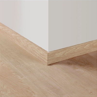 RODAPE FLOOREST MDF 5CM CINQ KARITE FFT3002 - 2,40M