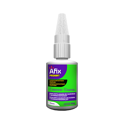 COLA INSTANTANEA AFIX - 20GR