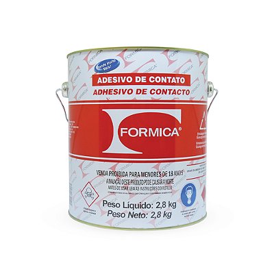 COLA DE CONTATO - 2,8KG