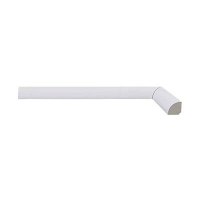 CORDÃO MOLDUFAMA MDF BRANCO RD - 2,40M
