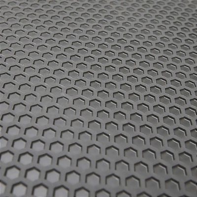 LAMINADO COLMEIA LIGHT EM ROLO CINZA KAPAZI 2,5MM 1,20M X 15M - 18M²