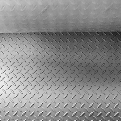 LAMINADO PISO BUS CINZA KAPAZI (BASE 2MM) 1,30M X 15M - 19,5M²