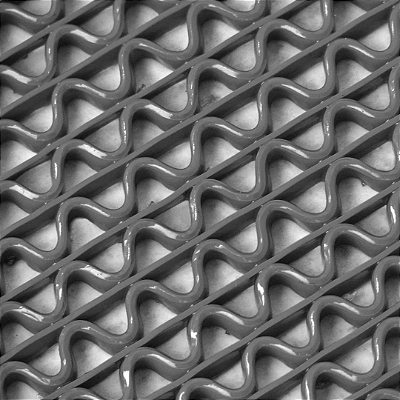 PISO ANTIDERRAPANTE KAPAZI H-KAP CINZA SEM BASE 5MM 1,20M X 15M - 18M²