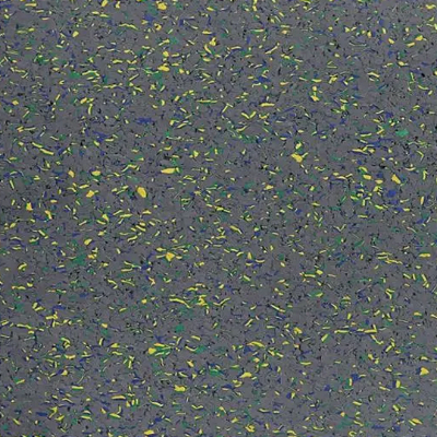 PISO EMBORRACHADO KAPAZI RUBBERKAP 5MM CINZA BRASIL SEM RESINA 1M X 10M- 10M²