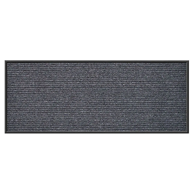 TAPETE DUO PRETO 1,90M X 6,00M