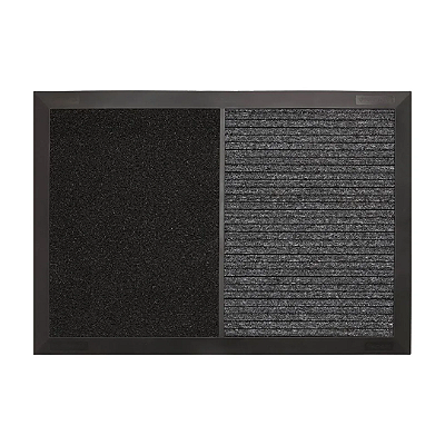 TAPETE KAPAZI SANITIZANTE 2 EM 1 100CM X 70CM