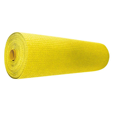 TAPETE WATERKAP EM ROLO 7MM KAPAZI 1,20M X 6M AMARELO - 7,2M²