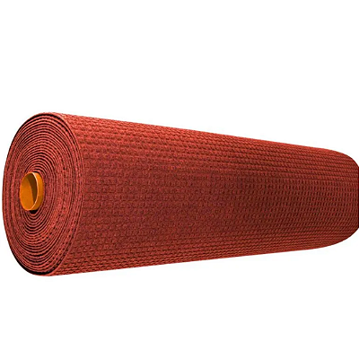 TAPETE WATERKAP EM ROLO 7MM KAPAZI 1,20M X 18M VERMELHO - 21,6M²