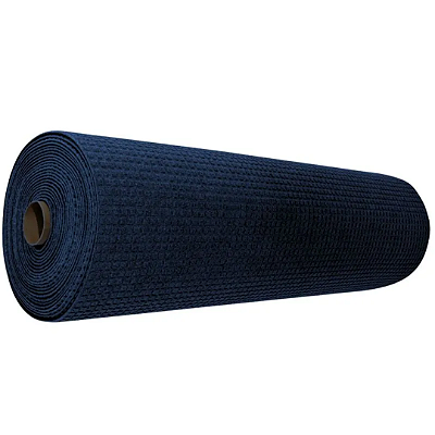 TAPETE WATERKAP EM ROLO 7MM KAPAZI 1,20M X 6M AZUL MARINHO - 7,2M²