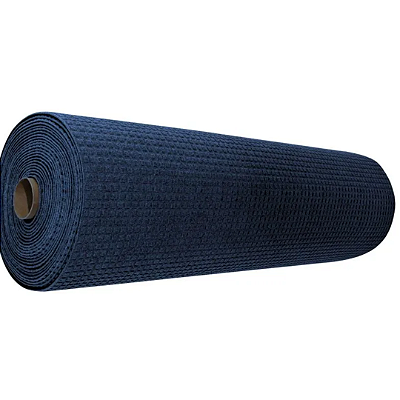 TAPETE WATERKAP EM ROLO 7MM KAPAZI 1,20M X 6M AZUL ROYAL - 7,2M²