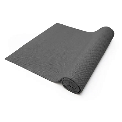 TAPETE YOGAKAP CINZA 60CM X 1,66M