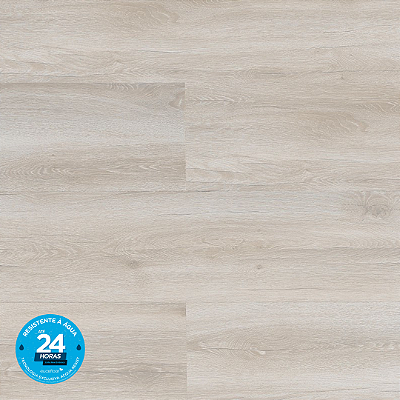 PISO LAMINADO EUCAFLOOR NEW EVIDENCE ACQUA RESIST LEGNO CREMA - 2,77M2