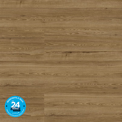 PISO LAMINADO EUCAFLOOR NEW EVIDENCE ACQUA RESIST FREIJO AMBAR - 2,77M2