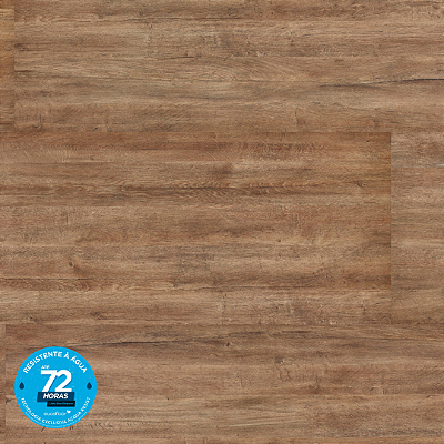 PISO LAMINADO EUCAFLOOR GRAN ELEGANCE ACQUA RESIST CARVALHO OURO - 2,77M2