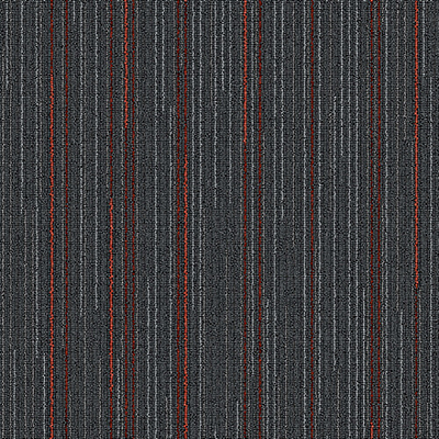 CARPETE EM PLACA BELGOTEX CONNECT 2.0 HUB RED - 5M2