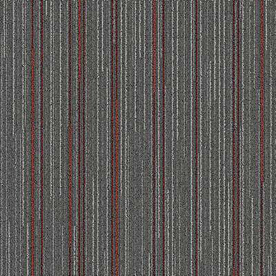 CARPETE EM PLACA BELGOTEX CONNECT 2.0 UPLOAD RED - 5M2