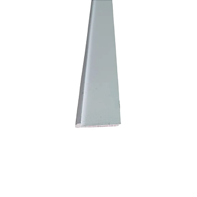 ARREMATE SLIM ALUMINIO VINILICO 2MM NATURAL - 3M