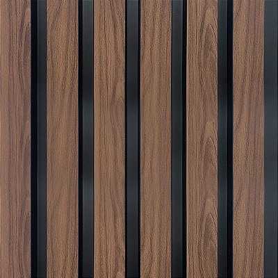 PAINEL RIPADO BOLD FINOTTATO JATOBA 25CM - 2,85M