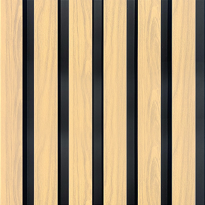 PAINEL RIPADO BOLD FINOTTATO TAUARI 25CM - 2,85M