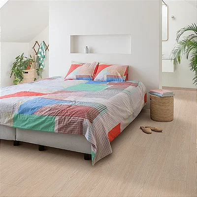 PISO LAMINADO FLOOREST FIT TRIGO FFT 8822 - 3,10M²