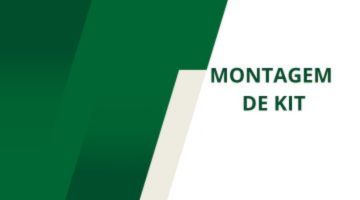 Montagem de Kit