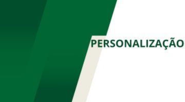 Personalização