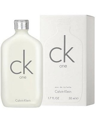 CK One Calvin Klein EDT Masculino