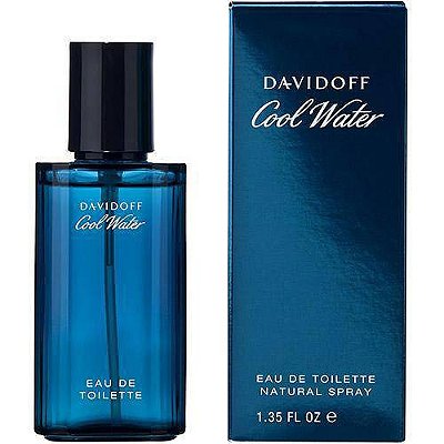 Cool Water Davidoff EDT Masculino