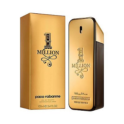 One Million Paco rabanne EDT Masculino