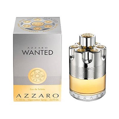 Azzaro Wanted Azzaro EDT Masculino