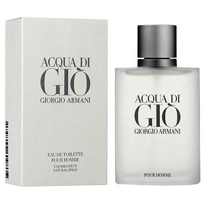 Acqua di Giò Giorgio Armani EDT Masculino