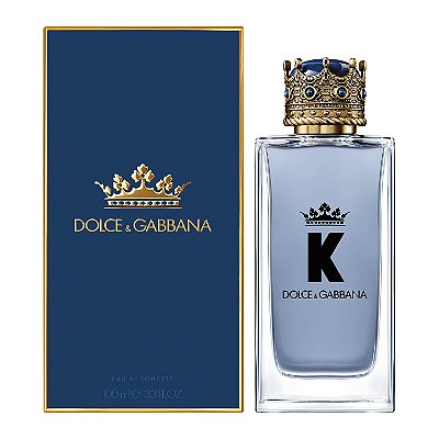 K By Dolce&Gabbana Dolce & Gabbana EDT Masculino