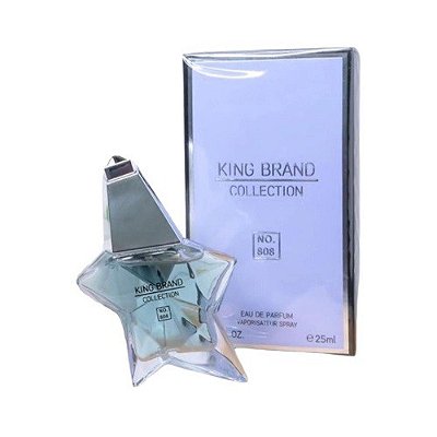 King Brand Collection Nº 808 EDP 25ml Feminino