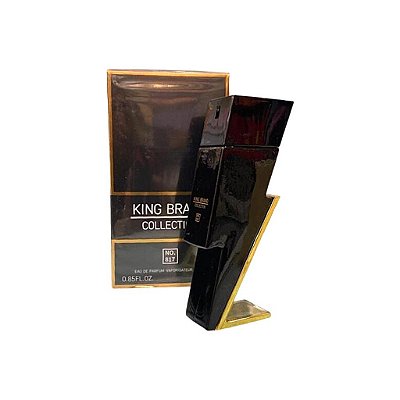 King Brand Collection Nº 817 EDP 25ml Masculino