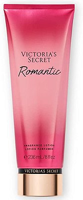 Creme Romantic Victoria's Secret Fragrance Lotion