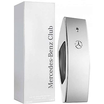 Mercedes-Benz Club EDT Masculino