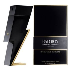 Bad Boy Carolina Herrera EDT Masculino