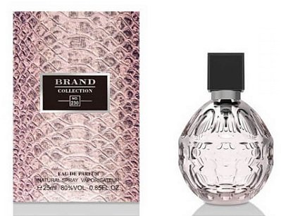 Brand Collection Nº 230 EDP 25ml Feminino