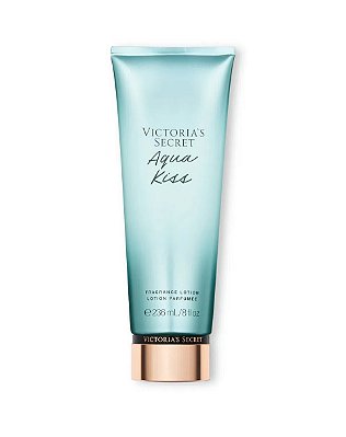 Creme Aqua Kiss Victoria's Secret Fragrance Lotion