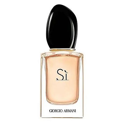 Decanter Sì Giorgio Armani  EDP Feminino