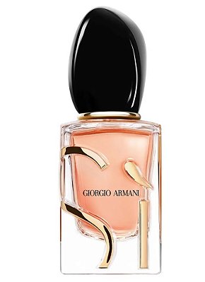 Decanter Sì Intense Giorgio Armani  EDP Feminino