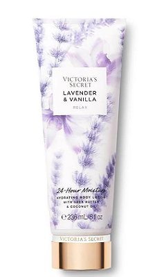 Creme Lavander & Vanilla Victoria's Secret Fragrance Lotion