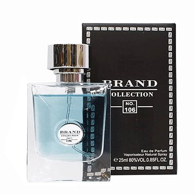 Brand Collection Nº 106 EDP 25ml Masculino