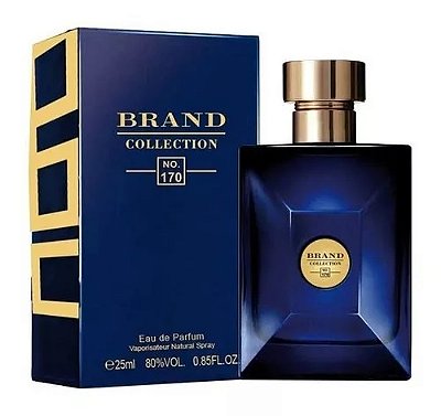 Brand Collection Nº 170 EDP 25ml Masculino