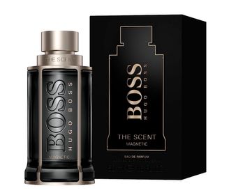 The Scent For Him Magnetic Hugo Boss EDP Masculino