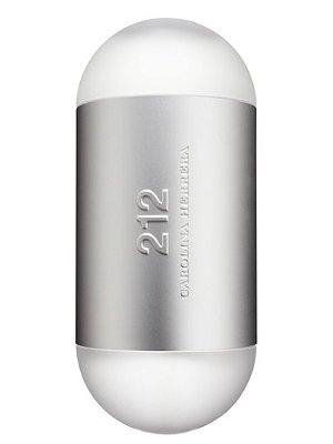 212 NYC Carolina Herrare EDT 100ml Feminino