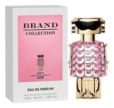Brand Collection Nº 378 EDP 25ml Feminino