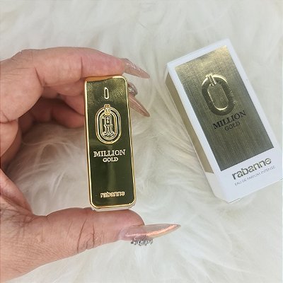 Miniatura Million Gold Paco Rabanne EDP Masculino 5ml