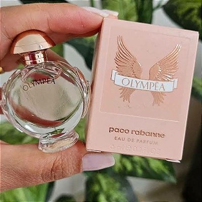 Miniatura Olympéa Paco Rabanne EDP Feminino 6ml
